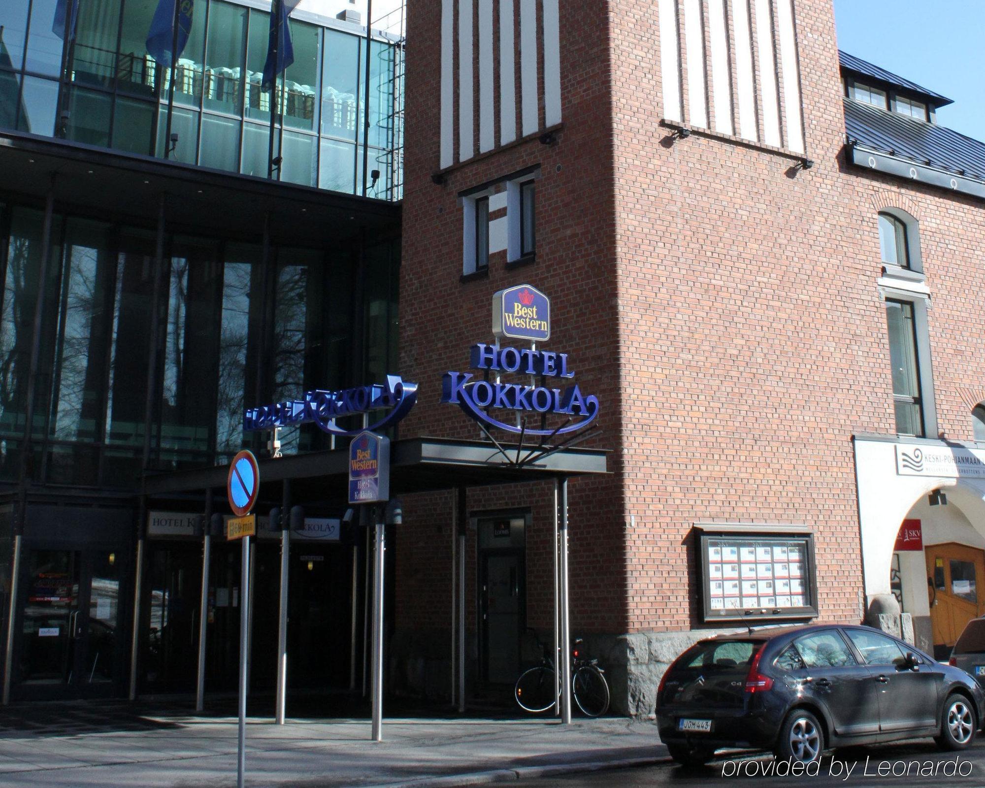 Hotel Kokkola Kokkola  Exterior photo